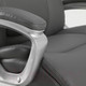 Миниатюра изображения товара Кресло офисное Brabix Premium Level EX-527 / 531937 (серый)