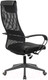 Миниатюра изображения товара Кресло офисное Brabix Premium Stalker EX-608 PL / 532090 (черный)