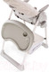 Миниатюра изображения товара Стульчик для кормления Hauck Sit'n Relax 2 в 1 Birdie / 665268