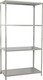 Миниатюра изображения товара Стеллаж металлический Brabix Ms-185/40/70-4 / 291103