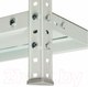Миниатюра изображения товара Стеллаж металлический Brabix Ms Plus-200/60-5 / 291111