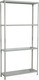 Миниатюра изображения товара Стеллаж металлический Brabix Ms Kd-185/30-4 / 291114