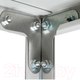 Миниатюра изображения товара Стеллаж металлический Brabix Ms Kd-200/50-5 / 291120