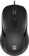 Миниатюра изображения товара Мышь Defender Standard MB-580 / 52580 (черный)