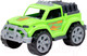 Миниатюра изображения товара Автомобиль игрушечный Полесье Легионер / 87614 (зеленый)