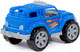Миниатюра изображения товара Автомобиль игрушечный Полесье Легионер / 87607 (синий)