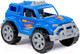 Миниатюра изображения товара Автомобиль игрушечный Полесье Легионер / 87607 (синий)