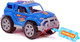 Миниатюра изображения товара Автомобиль игрушечный Полесье Легионер / 87607 (синий)