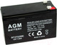 Миниатюра изображения товара Аккумуляторная батарея AGM Battery GP-1272 F2