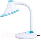 Миниатюра изображения товара Настольная лампа Sonnen Ou-608 / 236669 (белый/синий)