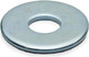 Миниатюра изображения товара Шайба ЕКТ М10 DIN9021 прочность 4.8 / B008436 (50шт, цинк)