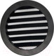Миниатюра изображения товара Решетка вентиляционная DEC International DSAV250B
