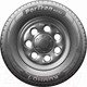 Миниатюра изображения товара Летняя легкогрузовая шина Kumho PorTran KC53 195R14C 106R
