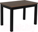 Миниатюра изображения товара Обеденный стол Eligard Black 2 / СОБ 2 (дуб канзас)
