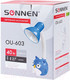 Миниатюра изображения товара Настольная лампа Sonnen Сова Ou-603 / 236674 (синий)