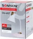 Миниатюра изображения товара Настольная лампа Sonnen Ou-607 / 236680 (белый/коричневый)