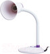 Миниатюра изображения товара Настольная лампа Sonnen Ou-607 / 236682 (белый/фиолетовый)