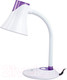 Миниатюра изображения товара Настольная лампа Sonnen Ou-607 / 236682 (белый/фиолетовый)