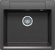 Миниатюра изображения товара Мойка кухонная Polygran Argo-560 (черный)