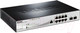 Миниатюра изображения товара Коммутатор D-Link DGS-1210-10P/ME/B1A