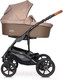 Миниатюра изображения товара Детская универсальная коляска Riko Basic Bella Life 2 в 1 (05/Mokka)
