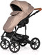 Миниатюра изображения товара Детская универсальная коляска Riko Basic Bella Life 2 в 1 (05/Mokka)