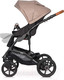 Миниатюра изображения товара Детская универсальная коляска Riko Basic Bella Life 2 в 1 (05/Mokka)
