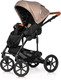 Миниатюра изображения товара Детская универсальная коляска Riko Basic Bella Life 2 в 1 (05/Mokka)