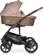 Миниатюра изображения товара Детская универсальная коляска Riko Basic Bella Life 2 в 1 (05/Mokka)