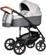 Миниатюра изображения товара Детская универсальная коляска Riko Basic Bella Life 3 в 1 (01/Grey Fox)