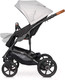 Миниатюра изображения товара Детская универсальная коляска Riko Basic Bella Life 3 в 1 (01/Grey Fox)
