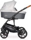 Миниатюра изображения товара Детская универсальная коляска Riko Basic Bella Life 3 в 1 (01/Grey Fox)