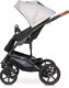 Миниатюра изображения товара Детская универсальная коляска Riko Basic Bella Life 3 в 1 (01/Grey Fox)