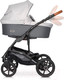 Миниатюра изображения товара Детская универсальная коляска Riko Basic Bella Life 3 в 1 (01/Grey Fox)