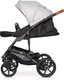 Миниатюра изображения товара Детская универсальная коляска Riko Basic Bella Life 3 в 1 (01/Grey Fox)