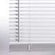 Миниатюра изображения товара Жалюзи горизонтальные Brabix 70x160 / 606036 (белый)