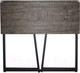 Миниатюра изображения товара Письменный стол Brabix Loft Cd-001 / 641209 (мореный дуб)