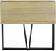 Миниатюра изображения товара Письменный стол Brabix Loft Cd-001 / 641211 (дуб натуральный)