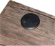 Миниатюра изображения товара Письменный стол Brabix Loft Cd-006 / 641224 (мореный дуб)