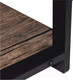 Миниатюра изображения товара Письменный стол Brabix Loft Cd-006 / 641224 (мореный дуб)
