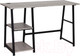 Миниатюра изображения товара Письменный стол Brabix Loft Cd-006 / 641225 (дуб антик)