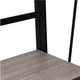 Миниатюра изображения товара Стеллаж Brabix Loft Sh-001 / 641229 (дуб антик)