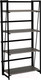 Миниатюра изображения товара Стеллаж Brabix Loft Sh-001 / 641229 (дуб антик)