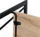 Миниатюра изображения товара Стеллаж Brabix Loft Sh-001 / 641230 (дуб натуральный)