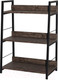 Миниатюра изображения товара Стеллаж Brabix Loft Sh-002 / 641231 (мореный дуб)
