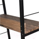 Миниатюра изображения товара Стеллаж Brabix Loft Sh-002 / 641231 (мореный дуб)