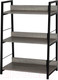 Миниатюра изображения товара Стеллаж Brabix Loft Sh-002 / 641232 (дуб антик)