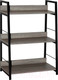 Миниатюра изображения товара Стеллаж Brabix Loft Sh-002 / 641232 (дуб антик)
