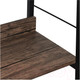 Миниатюра изображения товара Стеллаж Brabix Loft Sh-003 / 641234 (мореный дуб)