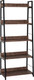 Миниатюра изображения товара Стеллаж Brabix Loft Sh-003 / 641234 (мореный дуб)
